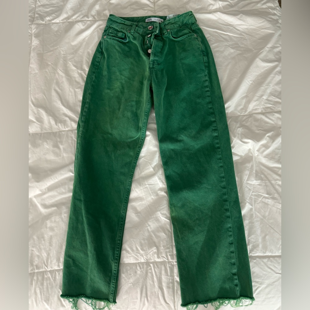 Zara jeans